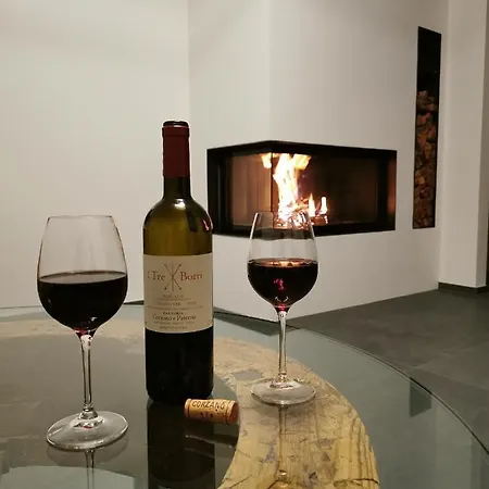 - Chesa Andrea - Gartensitzplatz Apartment Pontresina