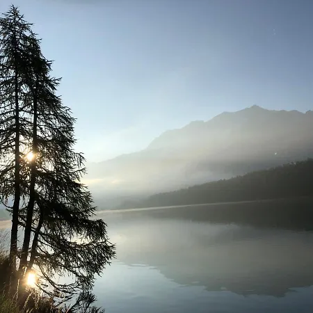 - Chesa Andrea - Gartensitzplatz Appartamento *