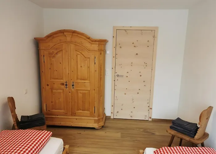 - Chesa Andrea - Gartensitzplatz Appartement