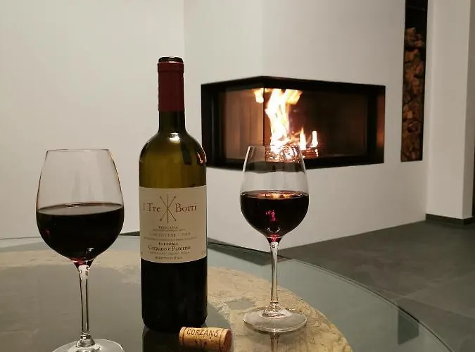 - Chesa Andrea - Gartensitzplatz Daire Pontresina